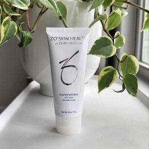 ZO Skin Health Complexion Clearing Sulfur Masque 3oz